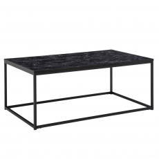 Konferenčný stolík Lipan, 100 cm, čierna - 7