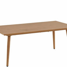 Konferenčný stolík Matcha, 110 cm, dub - 1