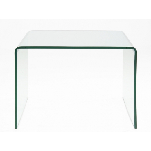 Konferenčný stolík sklenený Tender, 60 cm - 1