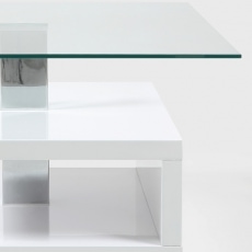 Konferenčný stolík Susan, 78 cm - 2