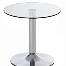 Konferenčný stolík Trudy, 50 cm - 1