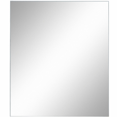 Koupelnová zrcadlová skříňka Wessel, 70 cm, bílá - 2