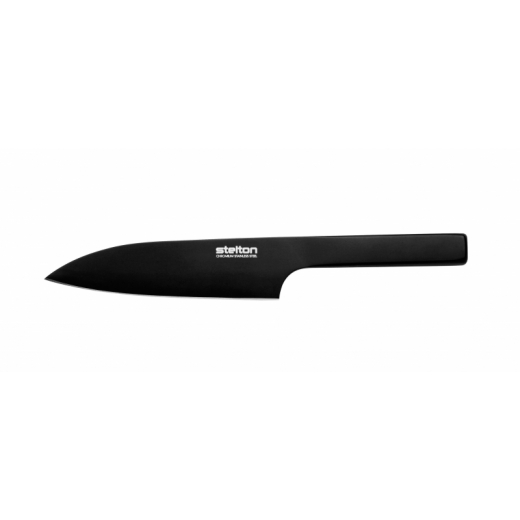 Kuchynksý nôž pre šéfkuchára Pure Black, 23,7 cm - 1
