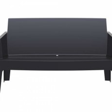Lavice / sofa s područkami Chest, 138 cm - 4