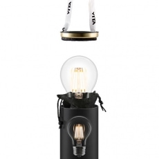 LED žiarovka VITA Idea A ++, E27, 4W - 3