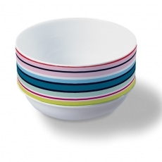Miska porcelánová Colour Stripes, 12 cm - 1