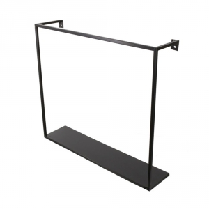 Nástěnná police Hangout, 60 cm