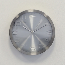 Nástenné hodiny Bianco, 30 cm - 2