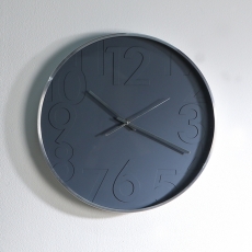 Nástenné hodiny Grigio, 40 cm - 2