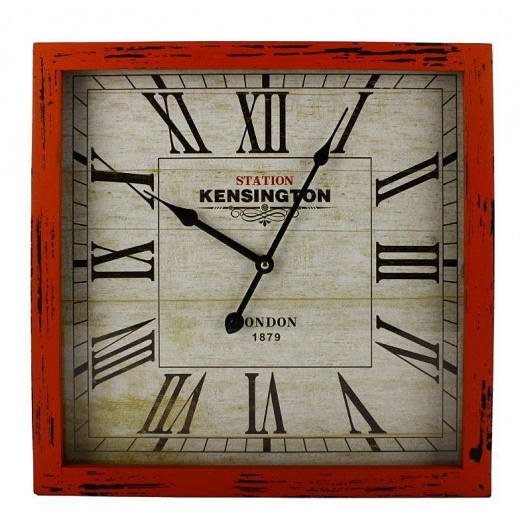 Nástěnné hodiny Kensington II. - 1