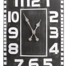 Nástenné hodiny Massive, 66 cm - 1