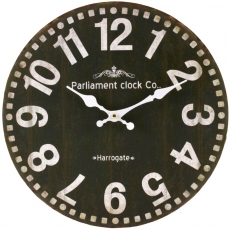 Nástenné hodiny Parliament, 34 cm  - 1