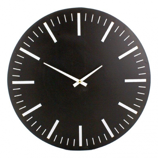 Nástěnné hodiny Print, 50 cm - 1