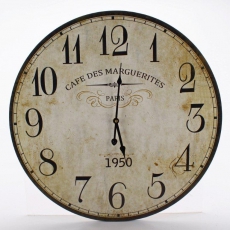 Nástenné hodiny Provence, 60 cm - 1