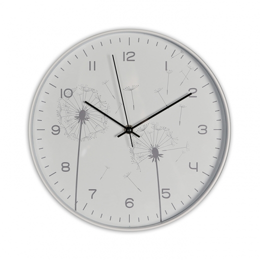 Nástenné hodiny Púpavy, 31 cm - 1
