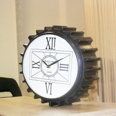 Nástěnné hodiny Rad, 25 cm - 1