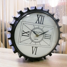 Nástěnné hodiny Rad, 25 cm - 2