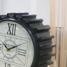 Nástěnné hodiny Rad, 25 cm - 4