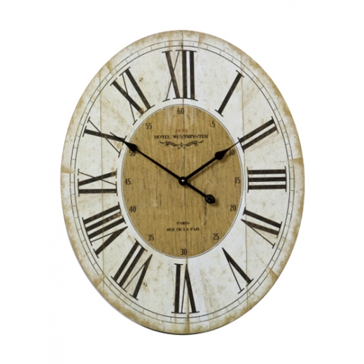 Nástenné hodiny Westminster, 60 x 80 cm - 1