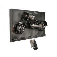 Nástenný vešiak Motorka, 35 cm - 2 Nástenný vešiak Motorka, 35 cm - 2