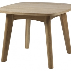 Noční / konferenční stolek Maryt, 58 cm - 2