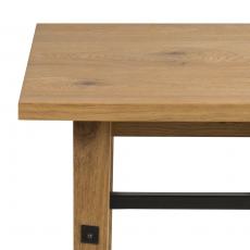 Noční stolek Kiruna, 55 cm - 2