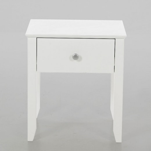 Noční stolek se zásuvkou Regina, 50 cm - 1