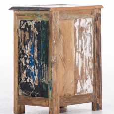 Noční stolek teakový se zásuvkou Loki, 58 cm - 8