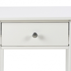 Nočný stolík Piana so zásuvkou, 50 cm - 2