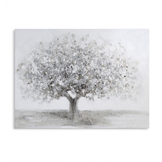 Obraz Big Tree 120x90 cm, olej na plátně - 1