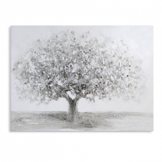Obraz Big Tree 120x90 cm, olej na plátne - 1