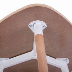 Odkládací stolek Abenra, 60 cm, přírodní - 5