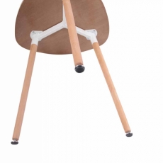Odkládací stolek Abenra, 60 cm, přírodní - 6
