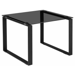 Odkladací stolík Artie, 60 cm, čierna