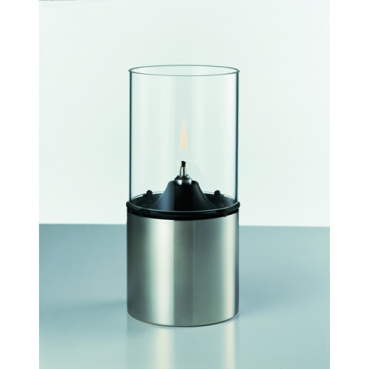 Olejová lampa Classic čiré sklo,18x8,5 cm - 1