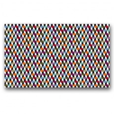 Pareo / osuška bavlnená Cubic, 105x180 cm - 1