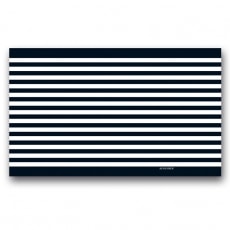 Pareo / osuška bavlnená Stripes, 105x180 cm - 1