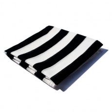 Pareo / osuška bavlnená Stripes, 105x180 cm - 2
