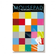 Podložka pod myš Mosaic, 24x19 cm - 3