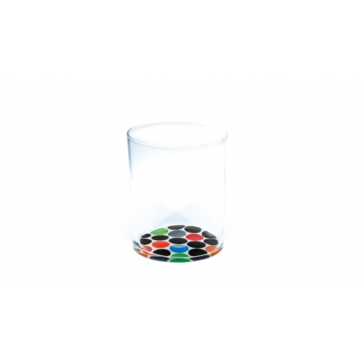 Poháre na vodu Dots, 350 ml (SET 3 ks) - 1