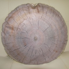 Polštář kulatý Birch, 40 cm - 2
