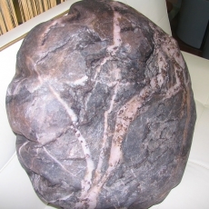 Polštář kulatý Stone, 70 cm - 2