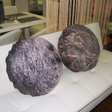 Polštář kulatý Stone, 70 cm - 4