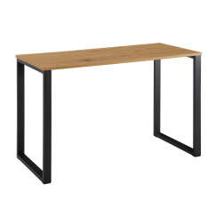 Pracovný stôl Dirk, 120 cm, dub