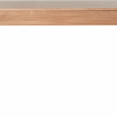 Pracovný stôl Galte, 120 cm, borovica - 6