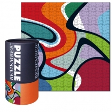 Puzzle Twister 500 dielikov, 50x50 cm - 1