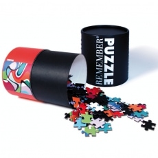 Puzzle Twister 500 dielikov, 50x50 cm - 4
