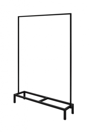 Rám knihovny / regálu Rooms, 158 cm