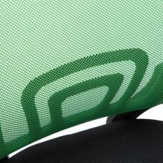 Rokovacia stolička Eureka, zelená - 6