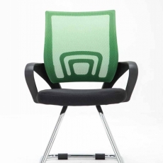Rokovacia stolička Eureka, zelená - 9